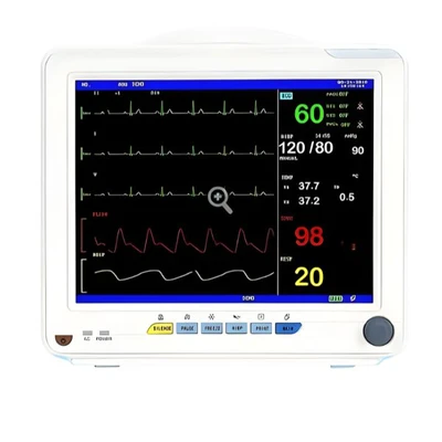 Sinnor SPR 9000A Multipara Patient Monitor